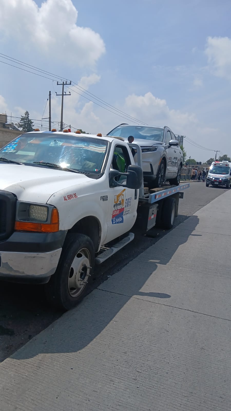 Traslados Vehiculares / Maquinaria